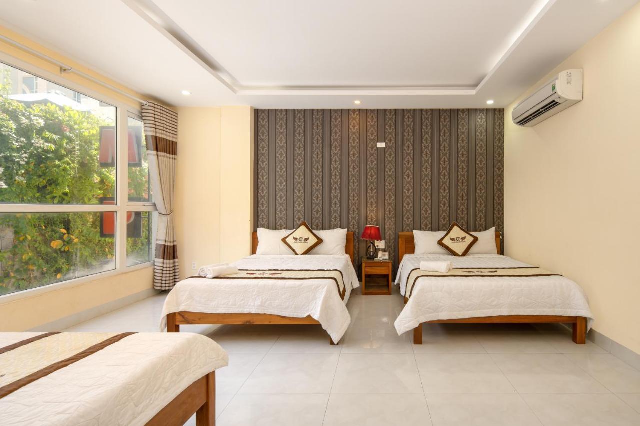 Khach San Dam Phuc Da Nang Hotel Luaran gambar