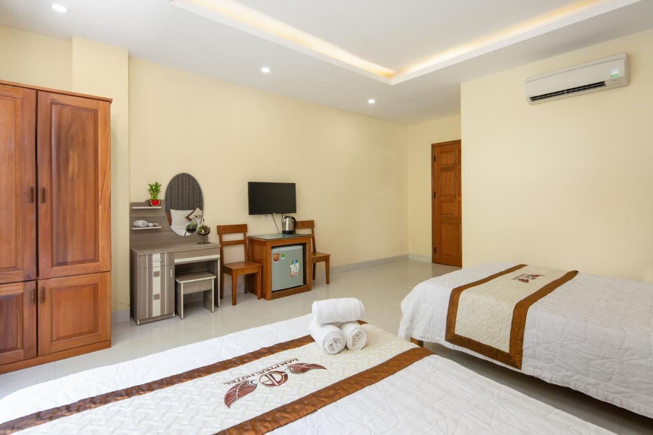 Khach San Dam Phuc Da Nang Hotel Luaran gambar