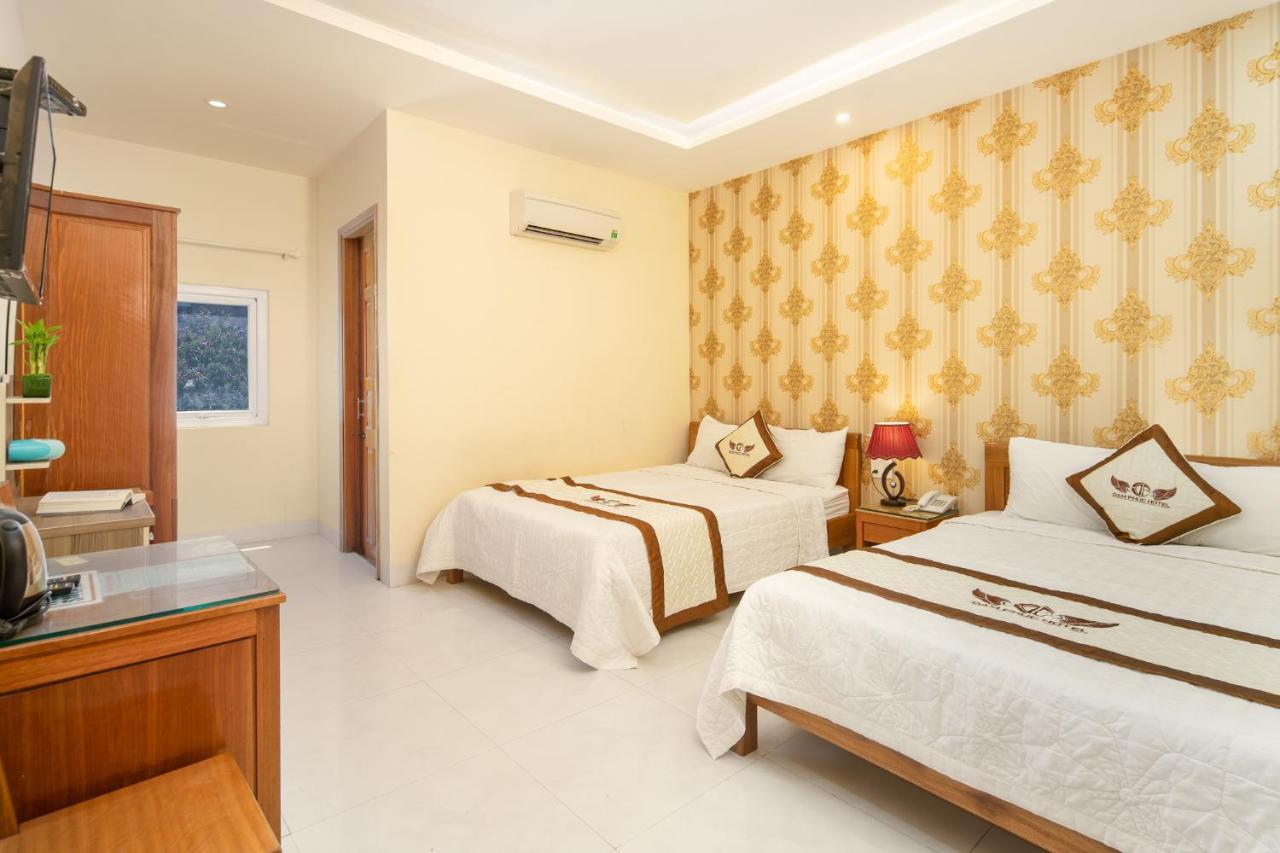 Khach San Dam Phuc Da Nang Hotel Luaran gambar